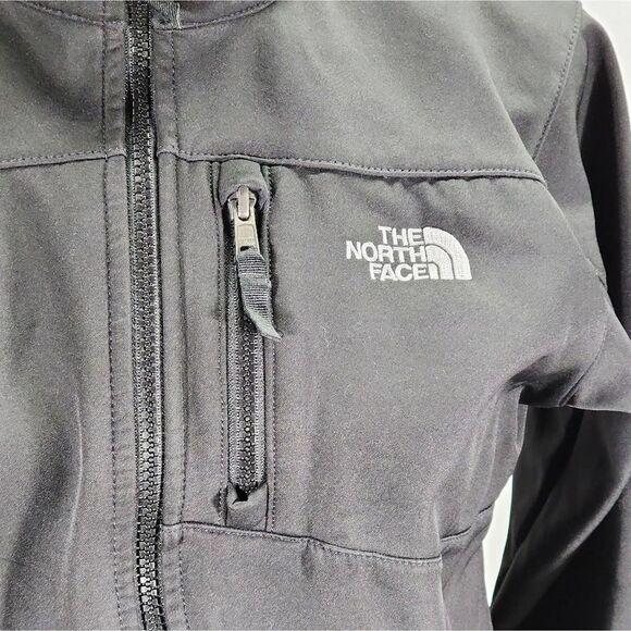 The North Face Apex Bionic softshell boys jacket - Picture 8 of 14